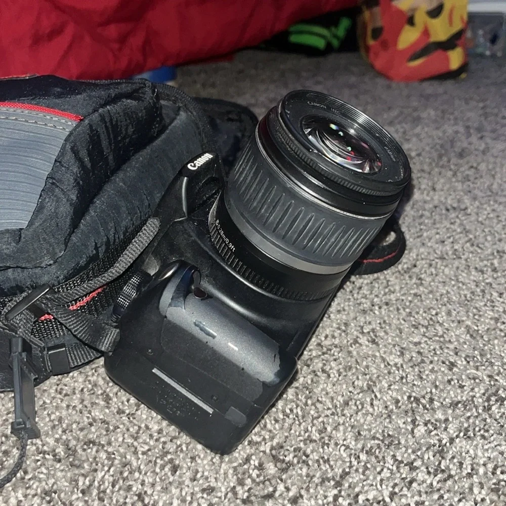 Canon camera